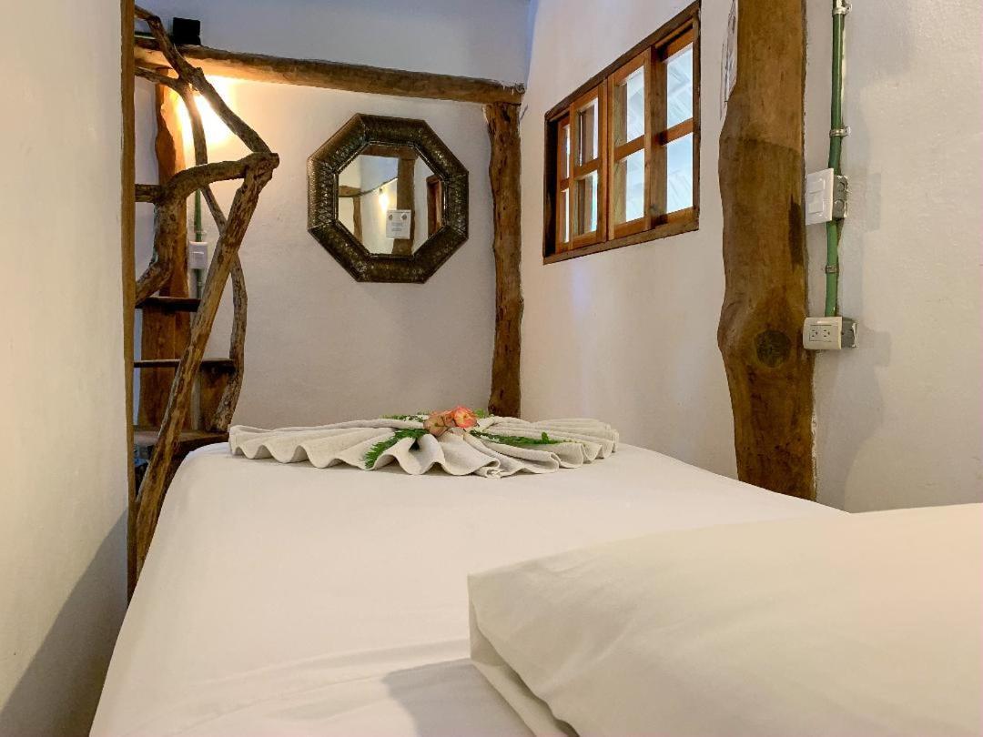 Cabanas Ida Y Vuelta Holbox Extérieur photo