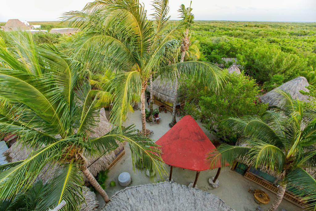 Cabanas Ida Y Vuelta Holbox Extérieur photo