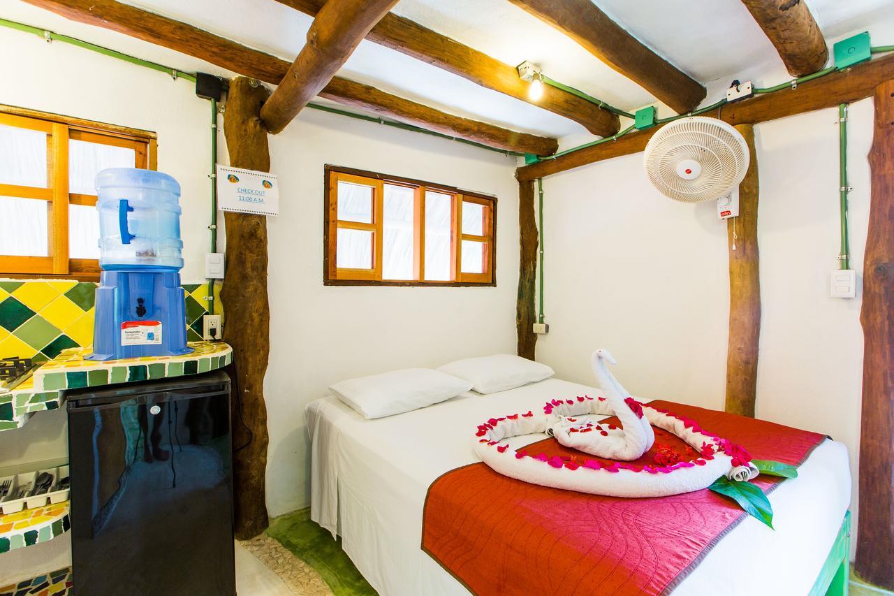 Cabanas Ida Y Vuelta Holbox Extérieur photo