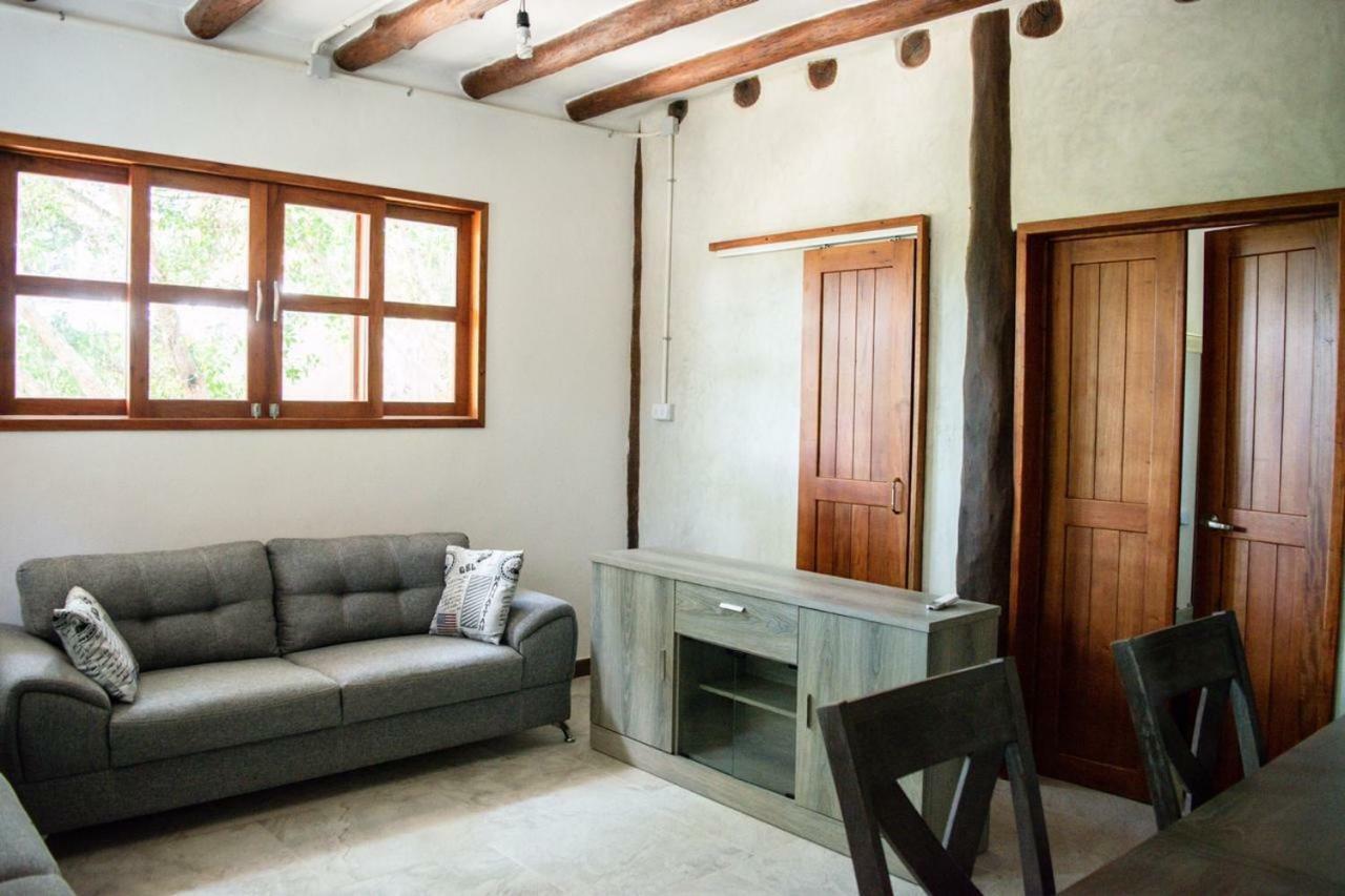 Cabanas Ida Y Vuelta Holbox Extérieur photo