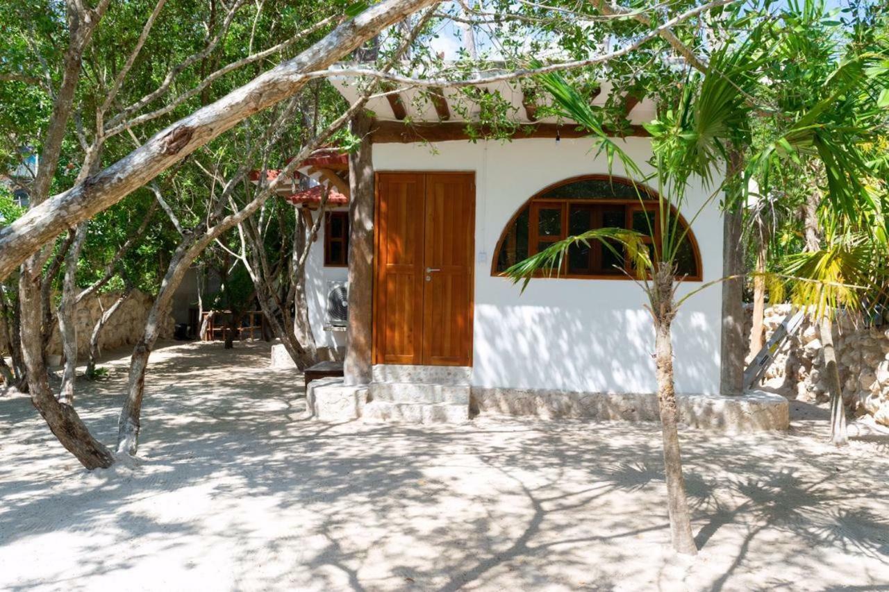 Cabanas Ida Y Vuelta Holbox Extérieur photo