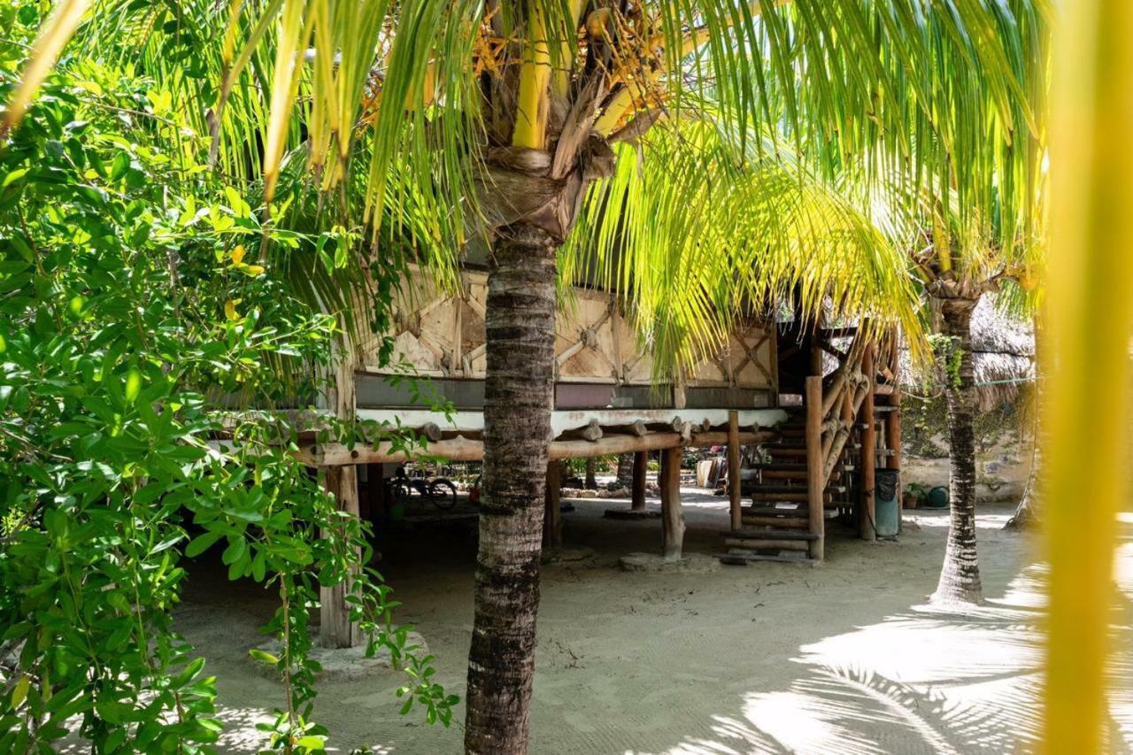 Cabanas Ida Y Vuelta Holbox Extérieur photo