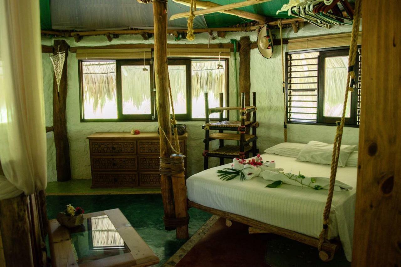 Cabanas Ida Y Vuelta Holbox Extérieur photo