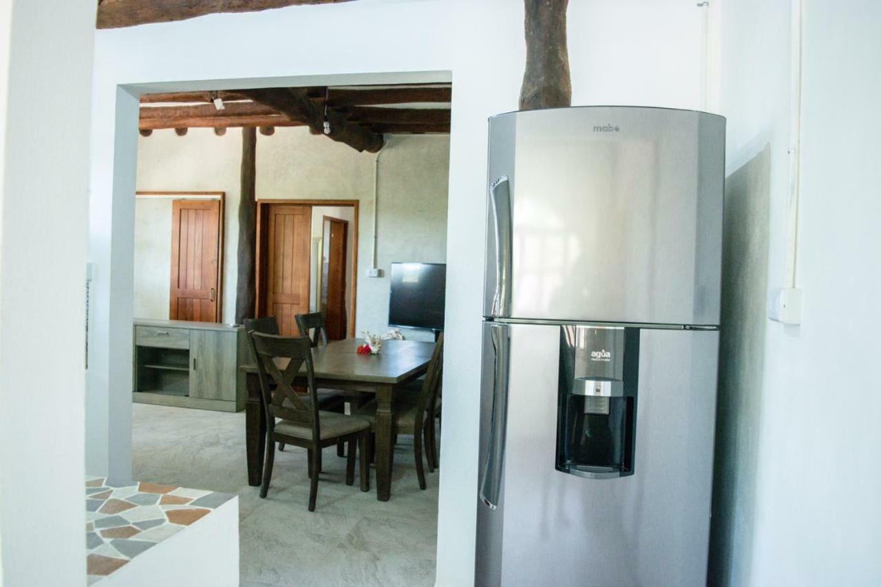 Cabanas Ida Y Vuelta Holbox Extérieur photo