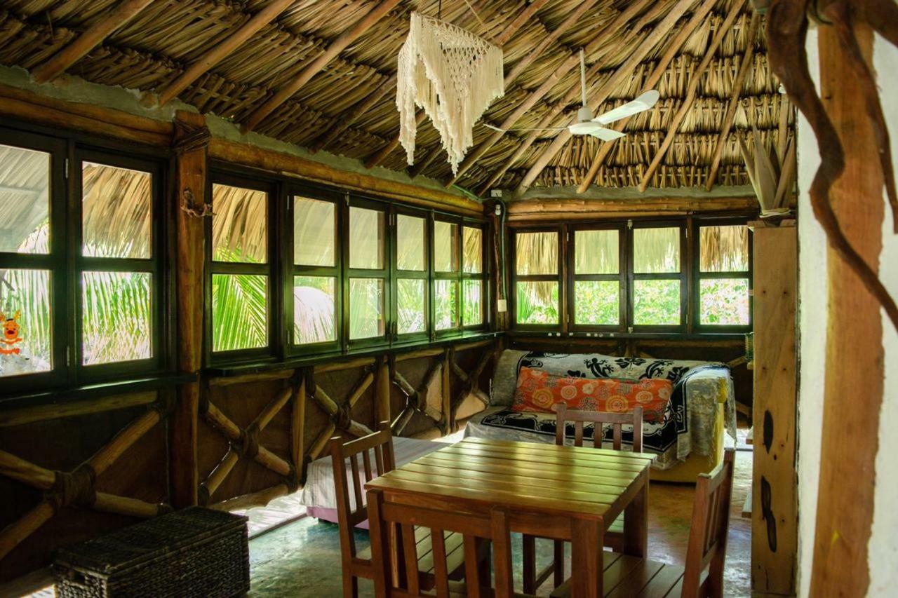 Cabanas Ida Y Vuelta Holbox Extérieur photo